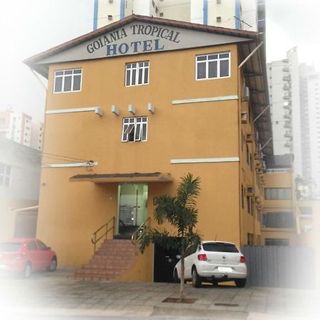 Goiania Tropical Hotel Eksteriør billede